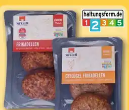 REWE Robert Müller Mini-Frikadellen Angebot
