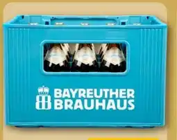 REWE Bayreuther Brauhaus Hell Angebot