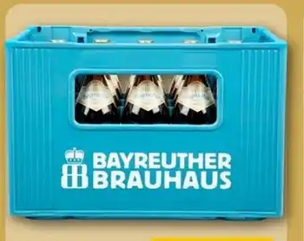 REWE Bayreuther Brauhaus Hell Angebot