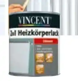 Hellweg Vincent 2in1 Heizkörperlack Angebot