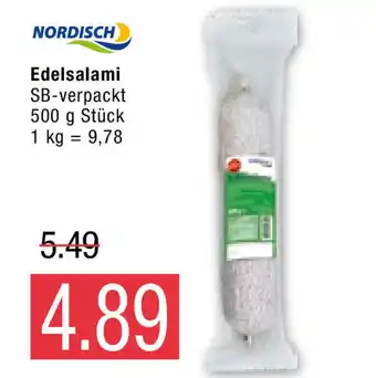 Marktkauf Nordisch Edelsalami Angebot