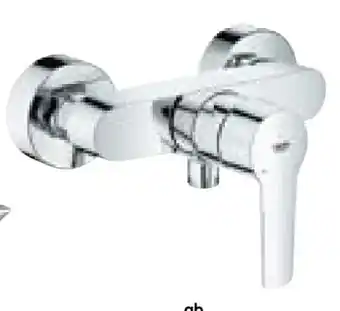 Hellweg Grohe Duscharmatur Start Angebot