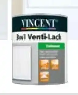 Hellweg Vincent 3in1 Venti-Lack Angebot