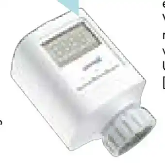 Hellweg Bluetooth-Heizkörperthermostat Angebot