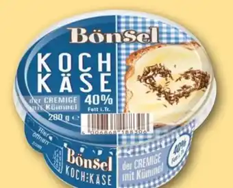 REWE Bönsel Kochkäse Angebot