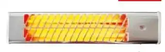 Hellweg MyFireTool Infrarot-Quarz-Heizstrahler Angebot