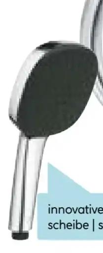 Hellweg Grohe Handbrause Vitalio Comfort 110 Angebot