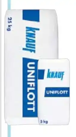 Hellweg Knauf Spachtelmasse Uniflott Angebot