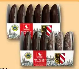REWE Weiss Meisterklasse Feine Oblaten-Lebkuchen Angebot