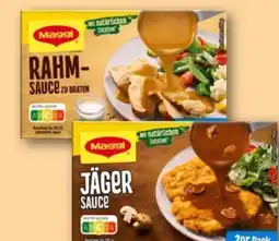 REWE Maggi Delikatess Saucen Angebot