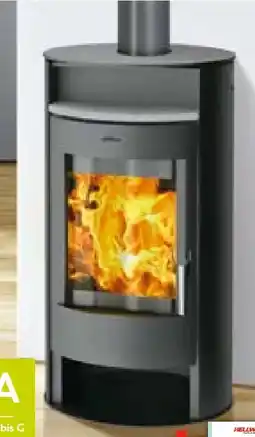 Hellweg Kaminofen Borneo Stahl Angebot