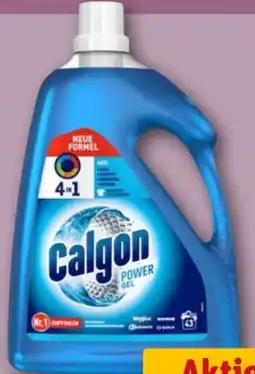 REWE Calgon 4in1 Gel Angebot