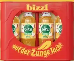 REWE Bizzl Apfelschorle Angebot