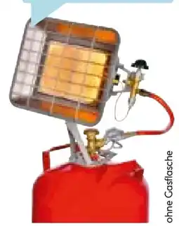 Hellweg Gas-Heizstrahler Angebot