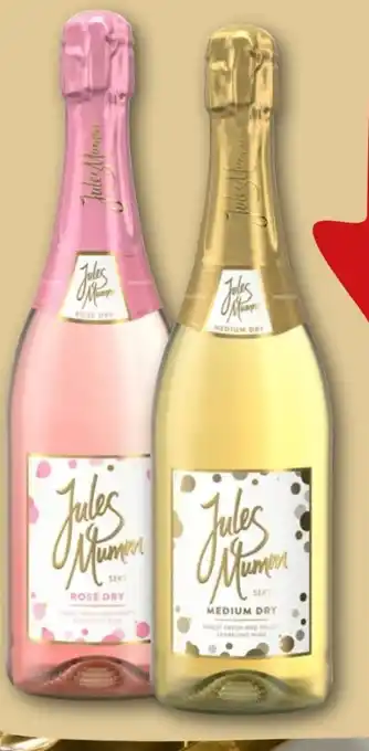 REWE Jules Mumm Sekt Angebot