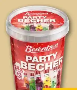 REWE Berentzen Minis Partybecher Angebot