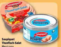 REWE Saupiquet Thunfisch-Salat Angebot