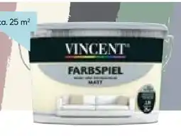 Hellweg Vincent Wandfarbe Farbspiel Angebot