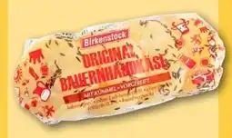 REWE Birkenstock Käserei Bauernhandkäse Angebot