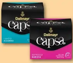 REWE Dallmayr Capsa Lungo Azzurro Angebot