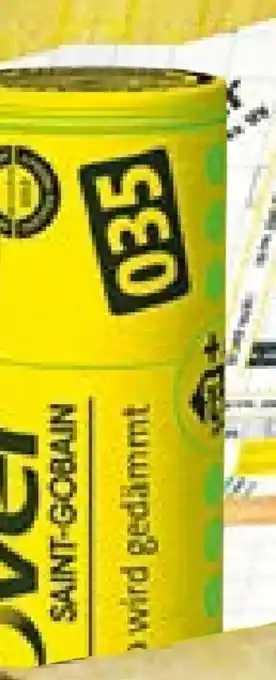 Hellweg Isover Klemmfilz WLG 035 Angebot