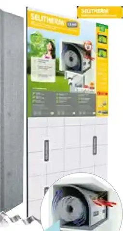 Hellweg Selitherm Rollladenkasten-Dämmung Angebot