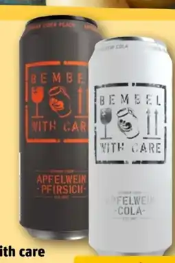 REWE Kelterei Krämer Bembel with Care Apfelwein Angebot