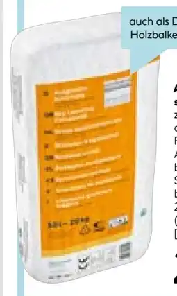 Hellweg Fermacell Ausgleichsschüttung Angebot