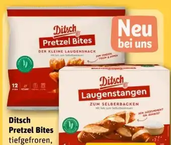 REWE Ditsch Pretzel Bites Angebot