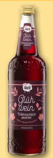 REWE Kelterei Heil Glühwein Angebot