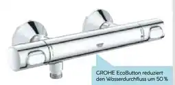 Hellweg Grohe Thermostat-Brausearmatur Precision Flow Angebot