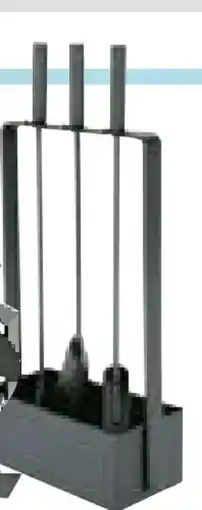 Hellweg MyFireTool Kaminbesteck Angebot