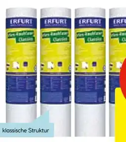 Hellweg Erfurt Vlies-Rauhfasertapete Classico Angebot