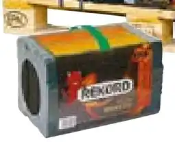 Hellweg Rekord Kamin Briketts Angebot