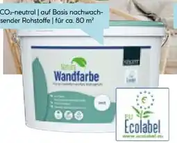 Hellweg Vincent Natura Wandfarbe Angebot