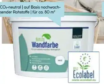 Hellweg Vincent Natura Wandfarbe Angebot