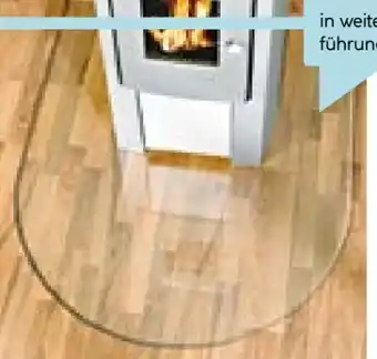 Hellweg Glasbodenplatte Angebot