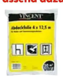 Hellweg Vincent Abdeckfolie Angebot