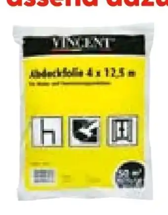 Hellweg Vincent Abdeckfolie Angebot