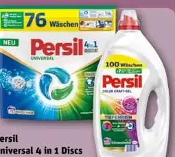 REWE Persil Universal 4 in 1 Discs Angebot