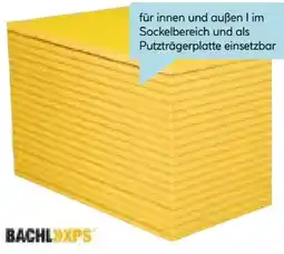 Hellweg Bachl Dämmplatte XPS 200/300 C G Angebot