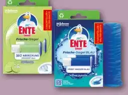 REWE WC-Ente Frische-Siegel Angebot