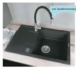 Hellweg Deante Spülen-Set Corio Angebot