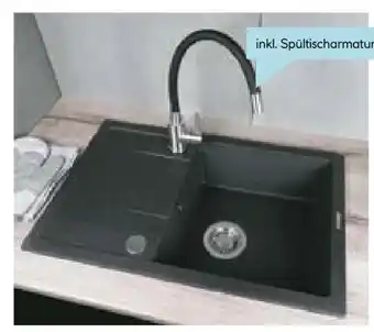 Hellweg Deante Spülen-Set Corio Angebot