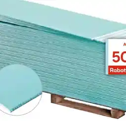 Hellweg Knauf Feuchtraumplatte Angebot