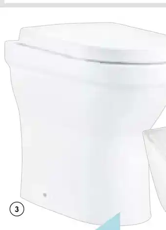 Hellweg Valblue Spülrandloses Stand-WC-Set Angebot