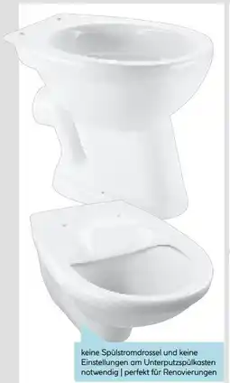 Hellweg Stand WC Angebot