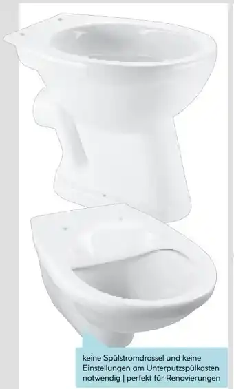 Hellweg Stand WC Angebot