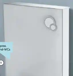 Hellweg Valblue Sanitärmodul für Wand-WC Angebot