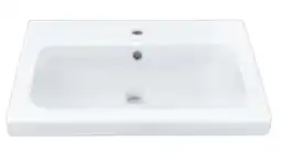 Hellweg Cornat Waschtisch Adria Angebot